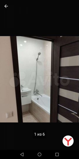 Квартира-студия, 26,4 м², 2/15 эт.