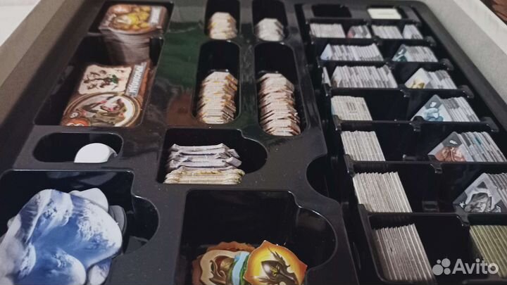 Продам настольную игру Маленький Мир