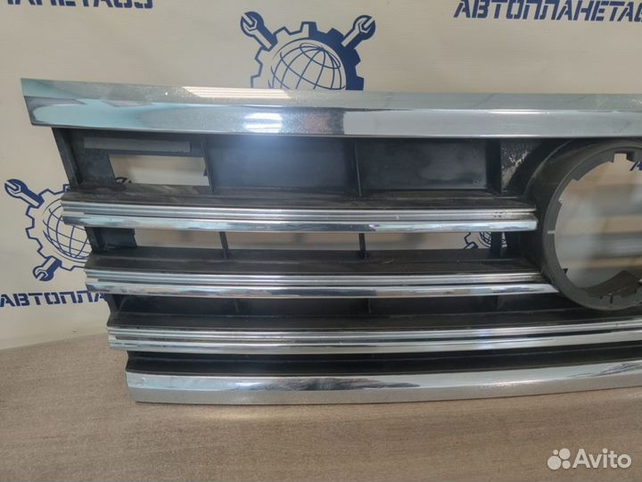 Решётка радиатора №60 Volkswagen Touareg 3 2019