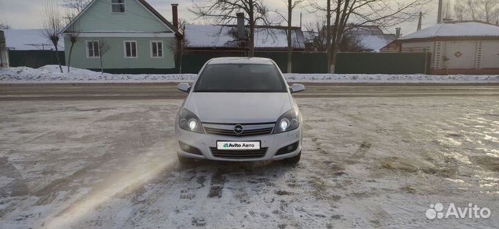 Opel Astra 1.8 МТ, 2008, 229 225 км