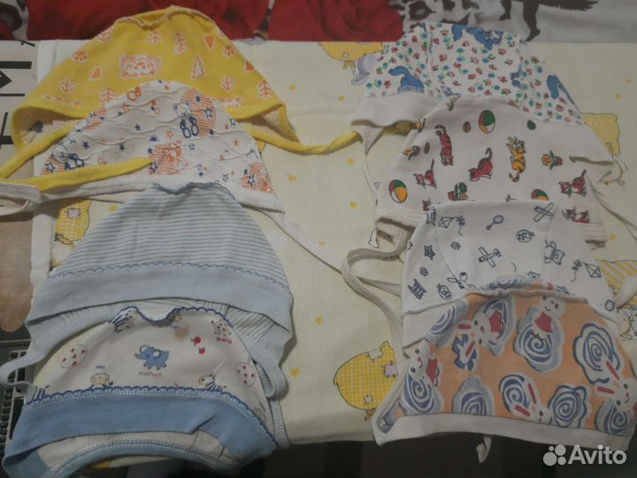 Детские вещи