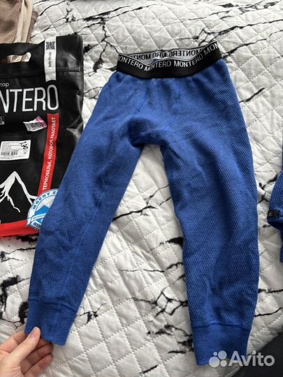 Термобелье montero 92 98