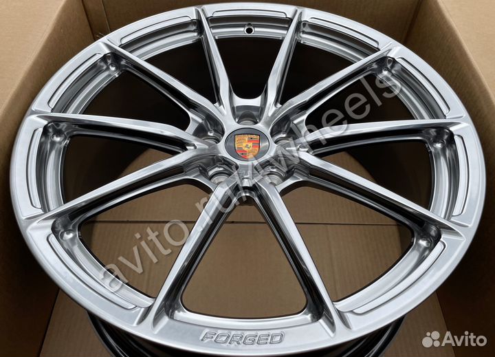 Кованые диски Porsche Macan R19 наличие