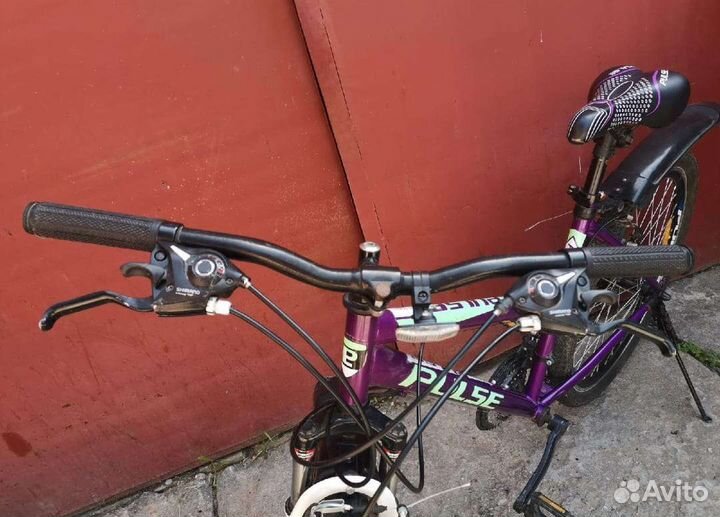 Велосипед Pulse V2660