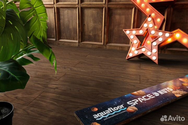 Водостойкий ламинат