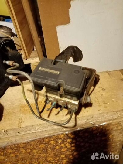 Блок ABS Lacetti 1.4