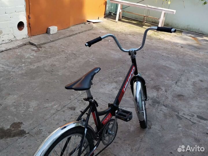 Велосипед бу