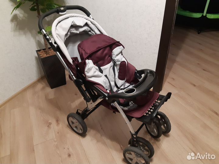 Детские коляски