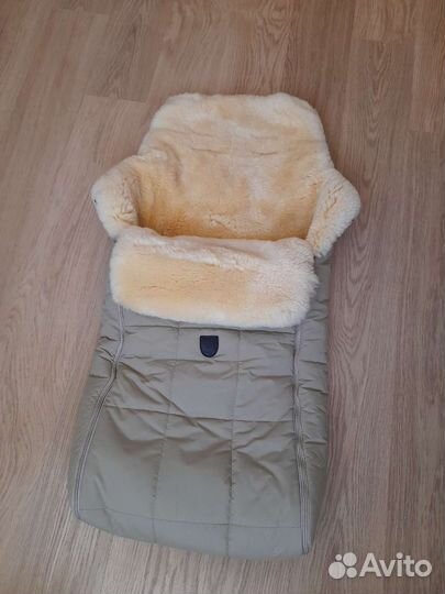 Конверт меховой Christ