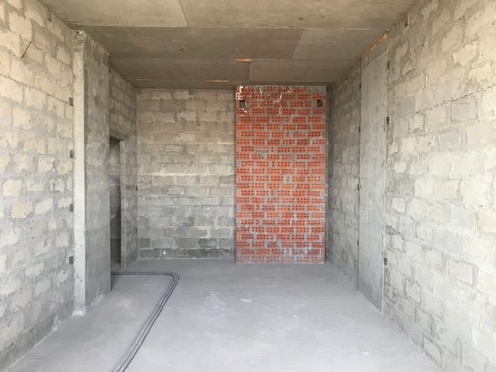 1-к. квартира, 56,1 м², 20/20 эт.