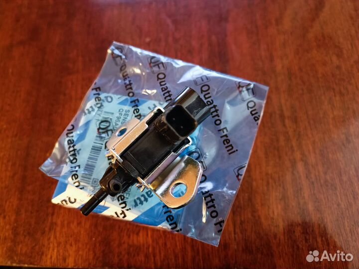 Клапан управления заслонками imrc Форд Мондео 2.3