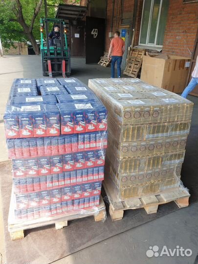 Кофе лавацца Густо крема