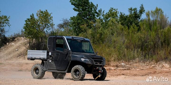 Мотовездеход (UTV/багги) aodes workcross 1000CC-3