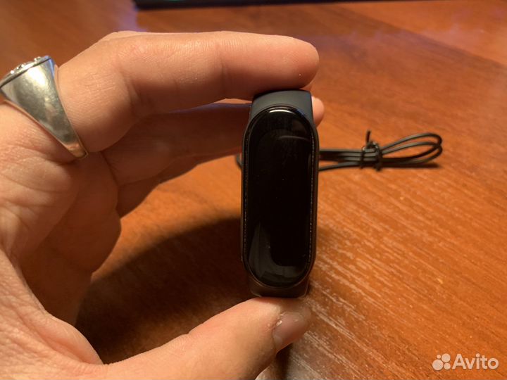 Фитнес браслет xiaomi mi band 6