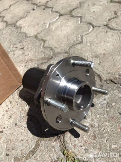 Ступица задняя GM Chevrolet Lacetti