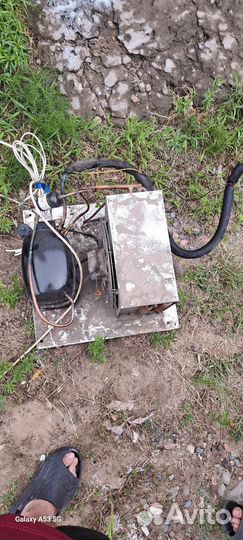 Компрессорот ларя рабочий