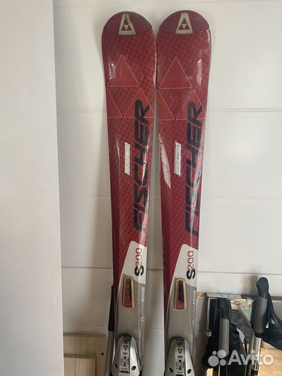 Лыжи Fischer S200