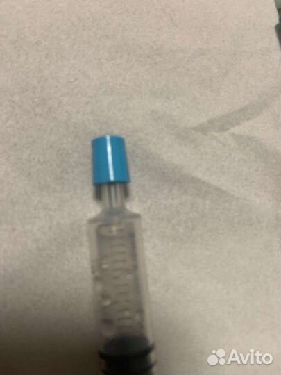 Насадка на шприц для духов