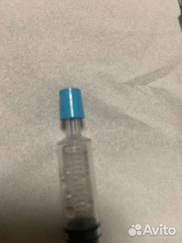 Насадка на шприц для духов