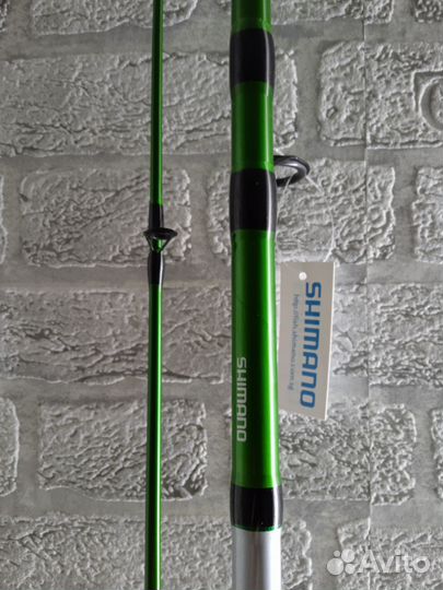 Спиннинг shimano