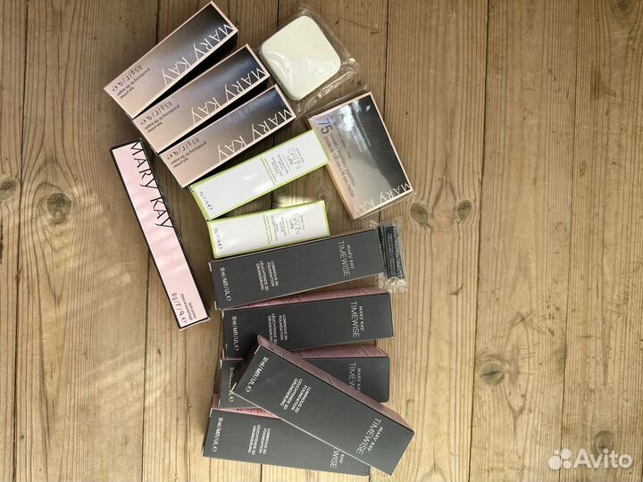 Косметика Mary Kay (Мэри Кэй)помады, блески