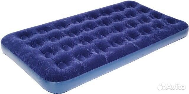 Матрац bestway кемп. флок 188*99*22 67001