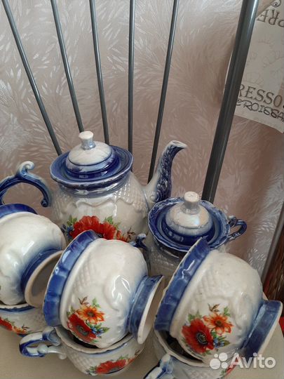 Чайный сервиз