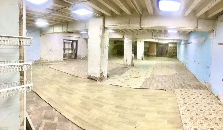 Торговая площадь, 165 м²