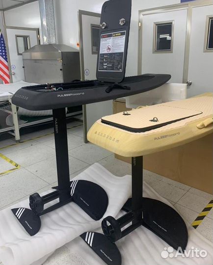 Электрогидрофойл Pulseer Pro Color Wood