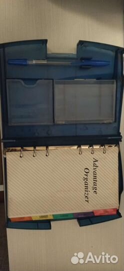 Блокнот Pepsi