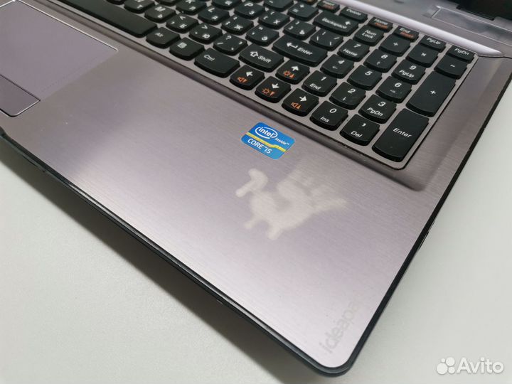 Ноутбук для учебы- Core i5-2450M / SSD+HDD/ 8 Gb