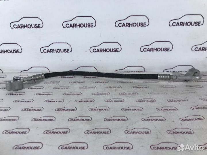 Трубка кондиционера Volkswagen Touareg NF 3.6 cgra