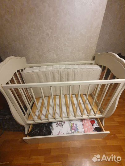 Детская кровать