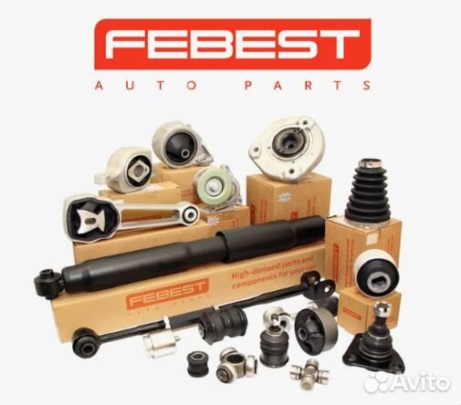 Колодки тормозные передние great wall hover/safe F