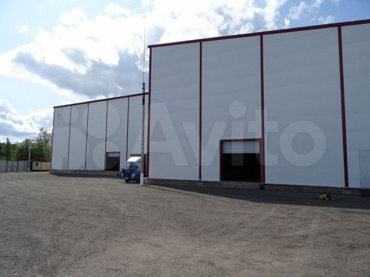 Продам производственное помещение, 1480 м²