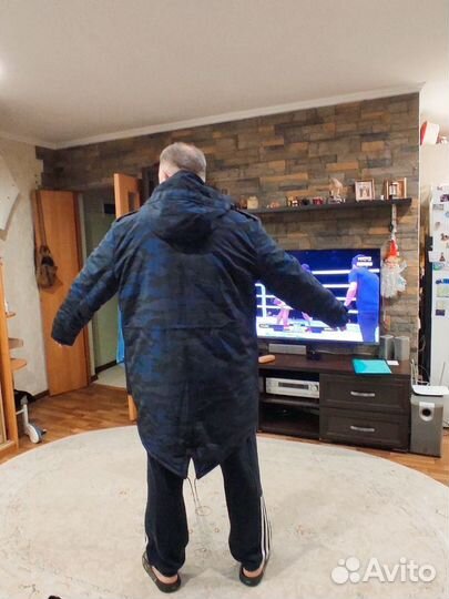 Куртка мужская осень весна зима