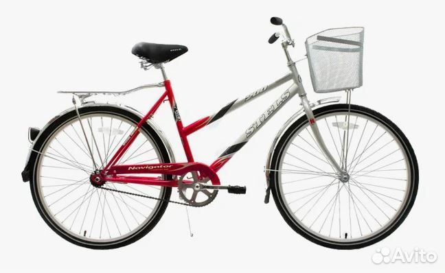 Велосипед Stels Navigator 210