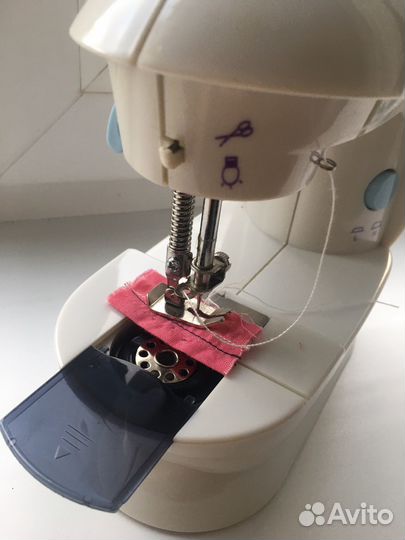Швейная машина