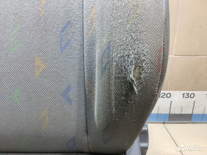 Сиденье переднее переднее левое Volkswagen Caddy