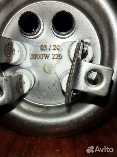 Тэн RF для водонагревателей