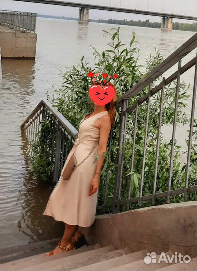 Платье остин xs