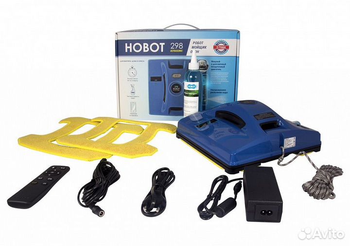 Робот мойщик окон hobot 298