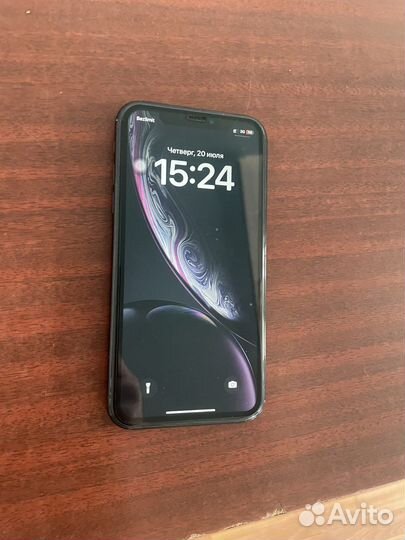 iPhone xr 64gb