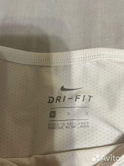 Футболка nike