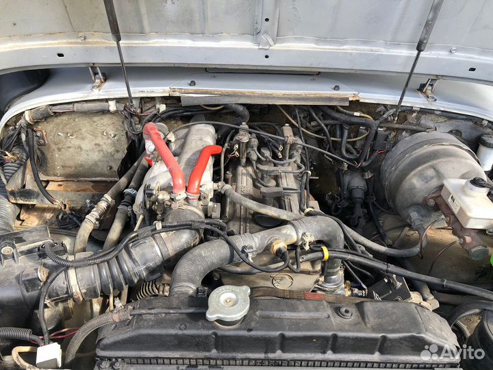 УАЗ Hunter 2.7 МТ, 2004, 250 000 км