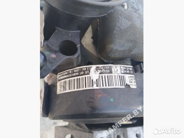 CBD Двигатель к Volkswagen Golf, 2009 г. 2.0 л, ди