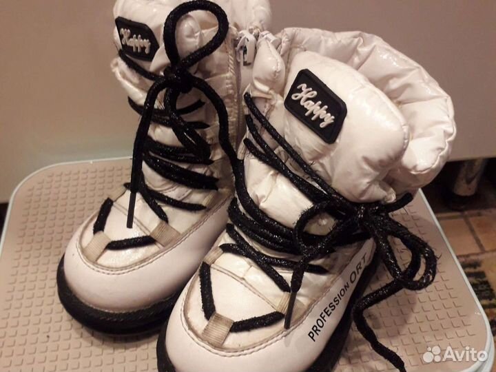 Ботиночкии детские