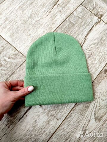 Шапка новая