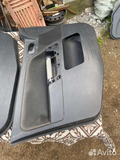 Карты дверные Ford Fusion