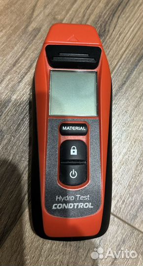 Влагомер Hydro Test condtrol